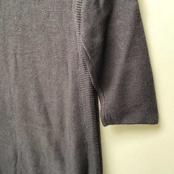 Knit Embroidered Flower Sweater - Picture 8 of 8